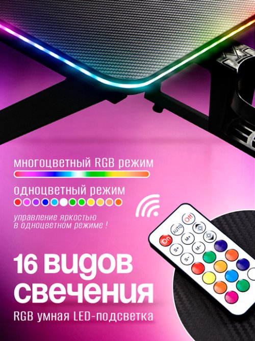 Стол компьютерный Gamer Light, фото 4 из 51