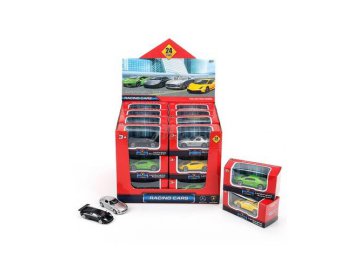 Игрушка Автомобиль ТЕХНОПАРК Racing Cars, арт. MINI-7DISP-MIX на акции в магазинах Мила