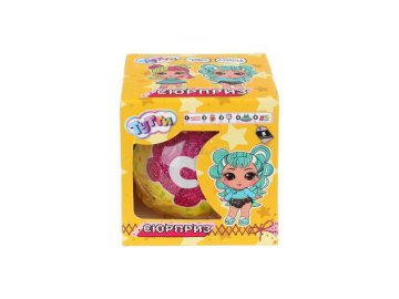 Игрушка-сюрприз Тутти, арт. Y2405O0207-2-RU