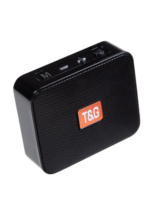 Портативная Bluetooth колонка TG-166 (черный), фото 14 из 48