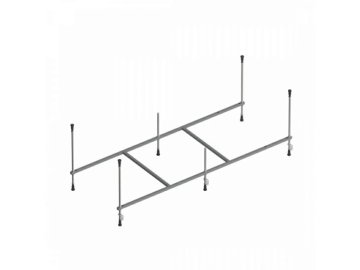 Каркас AM.PM Gem W90A-160-070W-R, 160х70 см