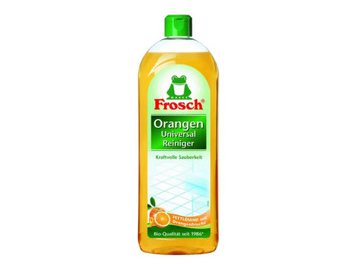 Очиститель поверхностей и пола Frosch Апельсин 0.75 л