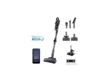 Вертикальный пылесос polaris pvcs 4070 wi-fi iq home (графитовый) в Орше Электросила