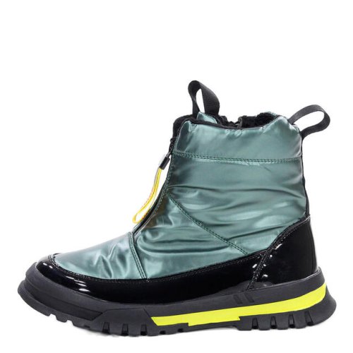 Полусапожки для школьников-девочек, фото 5 из 6