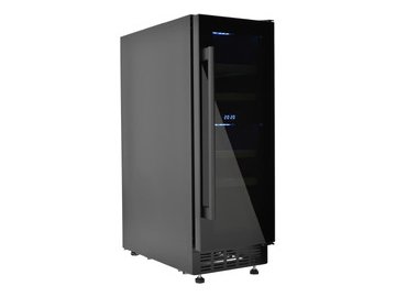 Винный шкаф ZUGEL ZCWI170DB