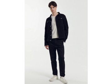 Брюки мужские в черном цвете Марк Формель