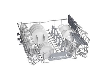 Встраиваемая посудомоечная машина Bosch SMV25BX02R в Мозыре 5 элемент