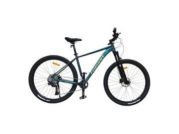 Велосипед Favorit Ranger 29HDA р.19 RNG29HD19SE-AL (бирюзовый)