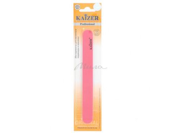 Пилка KAIZER 2-сторонняя шлифовочная прямая, арт. 703096