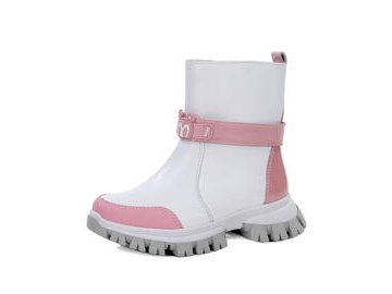 Полусапожки малодетские Марко, модель 04678