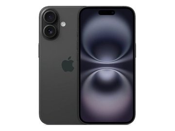 Смартфон Apple iPhone 16 256GB Black (MYDW3J/A) на акции в магазинах 5 элемент