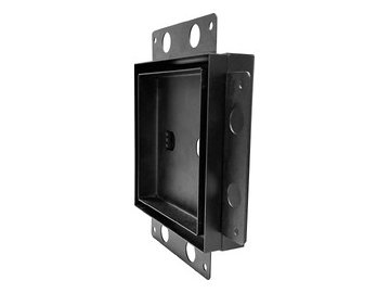 Вентиляционная решетка HOMY AIR PRO AP13B 13x13 (с маяком)