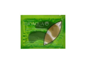 Маски-патчи для глаз гидрогелевые BIOAQUA Nicotinamide Seaweed, 2 шт, арт. BQY96339