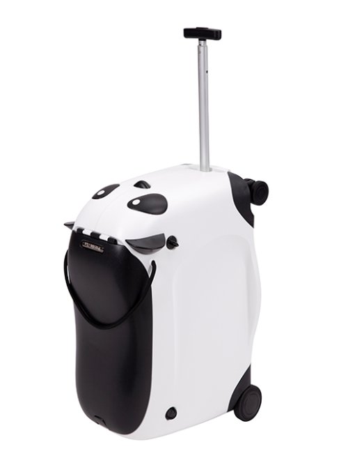 Чемодан-каталка детский Panda, фото 9 из 60