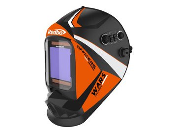 Сварочная маска Redbo Zealot 4-13C 24442 на акции в магазинах 5 элемент