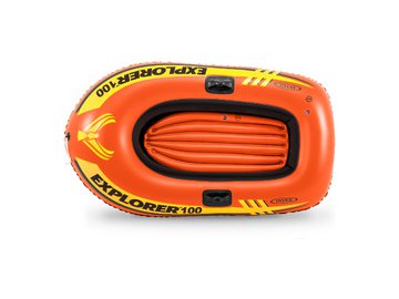 Гребная лодка Intex Explorer 100 (58329)