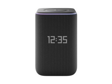Умная колонка yandex яндекс станция 3 с алисой yndx-00060blk (черный) в Орше Электросила