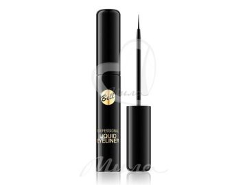 Подводка для глаз BELL Secretale Eyeliner Liquid eyeliner водостойкая, 3.8 г