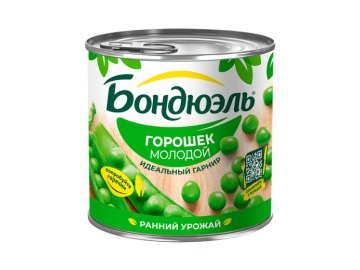 Фасоль в томатном соусе Глобус 400 г