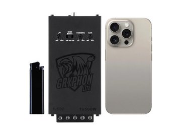 Автомобильный усилитель DL Audio Gryphon Lite 1.500 из каталога 5 элемент