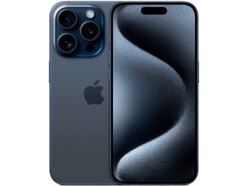 Apple iPhone 15 Pro 256GB Грейд B (синий)