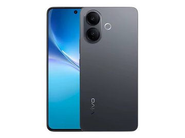 Смартфон vivo V70 Lite 5G V2615 8GB/128GB (черный)