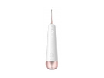 Ирригатор oclean w10 (2 насадки, розовый) в Орше Электросила
