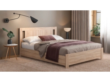 Кровать Bonnie Ice, цвет Дуб бардолино Аскона