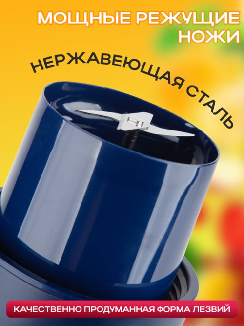 Портативный блендер BG02, фото 3 из 63