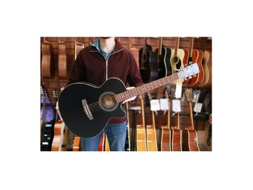 Гитара акустическая Cort SFX-ME BKS в Барановичах 5 элемент