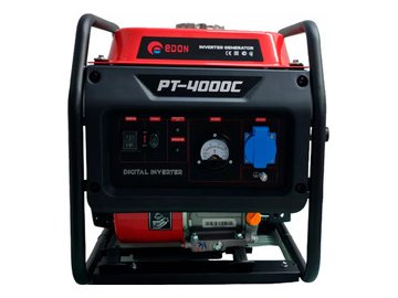 Бензогенератор инверторный Edon PT-4000C