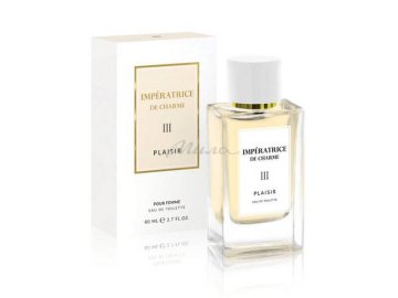 Вода туалетная IMPERATRICE DE CHARME Plaisir женская, 80 мл