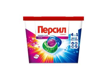 Средство для стирки ПЕРСИЛ Капс Колор, 21 шт