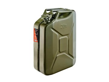 Канистра стальная 20 литров, 101351-3 в Могилеве Ома