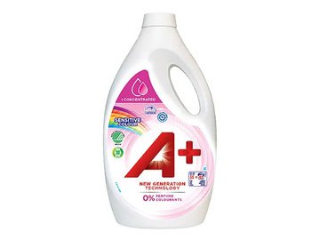 Гель для стирки A+ Colour Perfume Free для цветного белья 2.2 л (42 стирки)