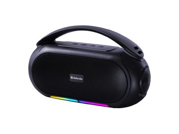 Портативная колонка DEFENDER Beatbox 12 (65812) на акции в магазинах 5 элемент
