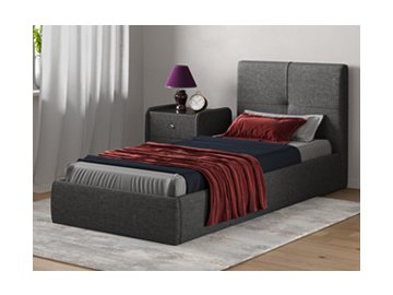 Кровать Прима мод.1 в Мозыре Ами