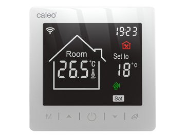 Терморегулятор Caleo C947 Wi-Fi (белый)