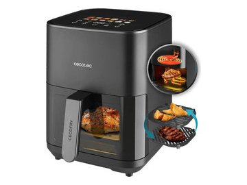 Аэрогриль Cecotec Cecofry&Grill Duoheat 4000