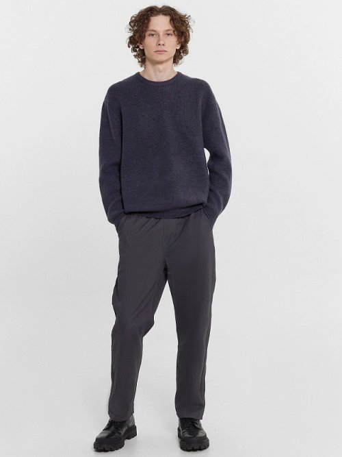 Джемпер мужской синий, фото 5 из 8