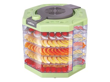 Сушилка для овощей и фруктов ARESA AR-2601 5 элемент