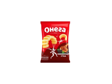 Снеки «Онега» со вкусом пекинской утки, 70г