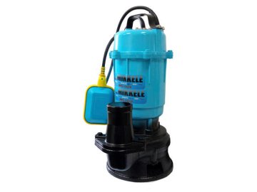 Насос дренажно-фекальный Mikkele MPS-1500A
