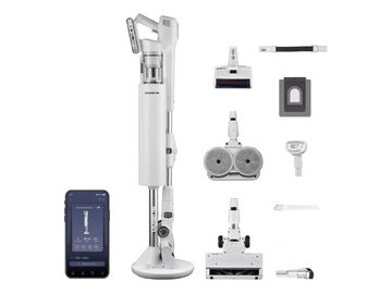 Пылесос Polaris PVCSDC 3005 WIFI IQ Home (белый) на акции в магазинах 5 элемент