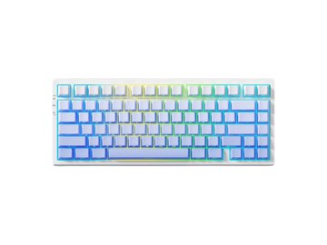 Клавиатура MCHOSE G75 Pro Glacier Gradient (Matcha Latte Switch V2, без кириллицы)