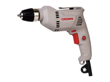 Дрель безударная Crown CT10179C из каталога 5 элемент