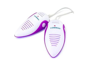 Сушилка для обуви ультрафиолетовая TIMSON SMART 2440 (с таймером)