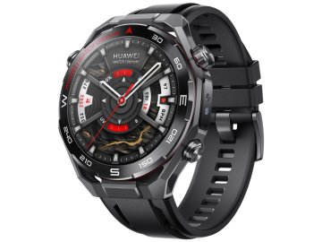 Huawei Watch Ultimate 2 черный (силикон)