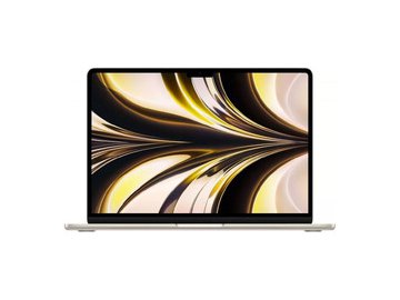Ультрабук Apple MacBook Air 13" M2 16/256 Starlight MC7W4HN/A A2681 + Адаптер Red Line BS-01 16A