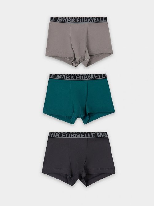 Трусы для мальчиков в наборе, 3 шт, фото 3 из 8